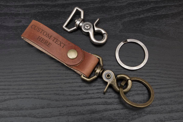 Key Fob | Buck Brown